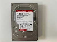 Western digital (wd102kfbx) red pro 10 tb sata nas hdds (6x) - afbeelding 5 van  6
