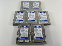 Western digital (wd10ezex) 1 tb sata hdds (7x) - afbeelding 1 van  6