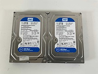 Western digital (wd10ezex) 1 tb sata hdds (7x) - afbeelding 2 van  6
