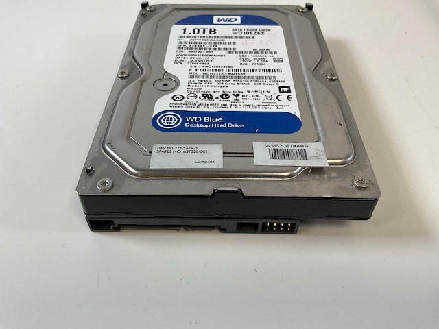 Western digital (wd10ezex) 1 tb sata hdds (7x) - afbeelding 5 van  6