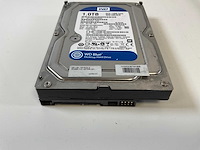 Western digital (wd10ezex) 1 tb sata hdds (7x) - afbeelding 5 van  6
