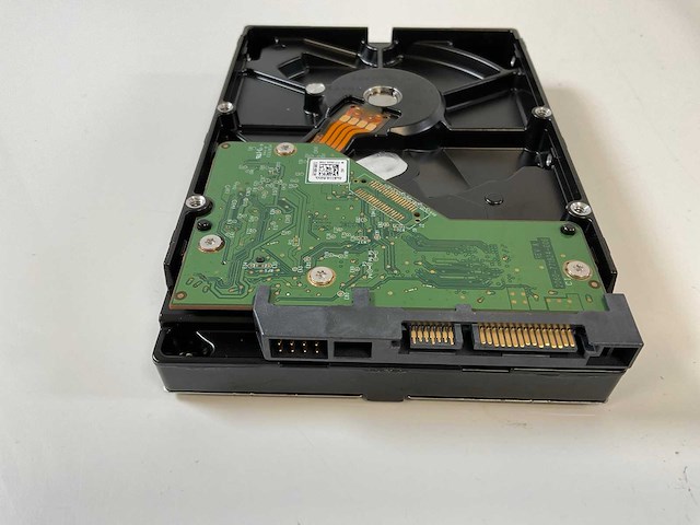 Western digital (wd10ezex) 1 tb sata hdds (7x) - afbeelding 6 van  6