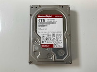 Western digital (wd4003ffbx) 4 tb sata hdds (10x) - afbeelding 2 van  4