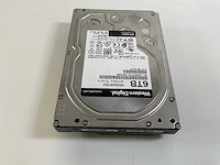 Western digital (wd6003ffbx) 6 tb sata / (wd6003fzbx) 6 tb sata hdds (9x) - afbeelding 5 van  6