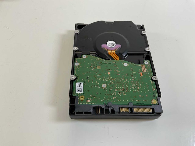 Western digital (wd6003ffbx) 6 tb sata / (wd6003fzbx) 6 tb sata hdds (9x) - afbeelding 6 van  6