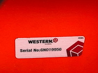 Western ecw 105 mobiele brandstof opslagtank - afbeelding 7 van  7