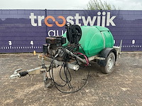 Western global mobiele hogedrukreiniger - afbeelding 1 van  7