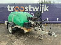 Western global mobiele hogedrukreiniger - afbeelding 2 van  7