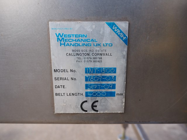 Western mechanical handling uk ltd - afbeelding 7 van  7