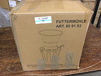 Westfalia - graanmolen, voerbreker, voermaler maal apparaat - afbeelding 2 van  3