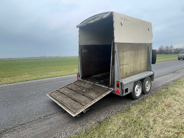 Westfalia 120 881 ac3 paardentrailer - afbeelding 2 van  22