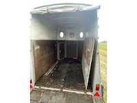 Westfalia 120 881 ac3 paardentrailer - afbeelding 19 van  22