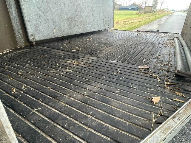 Westfalia 120 881 ac3 paardentrailer - afbeelding 4 van  22