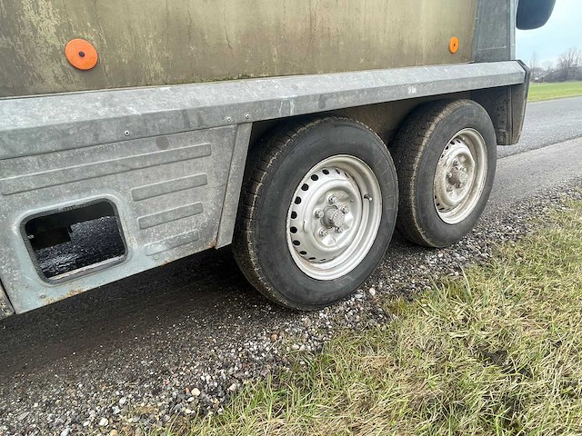 Westfalia 120 881 ac3 paardentrailer - afbeelding 20 van  22