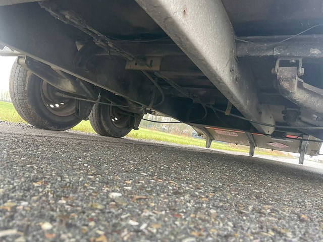 Westfalia 120 881 ac3 paardentrailer - afbeelding 7 van  22