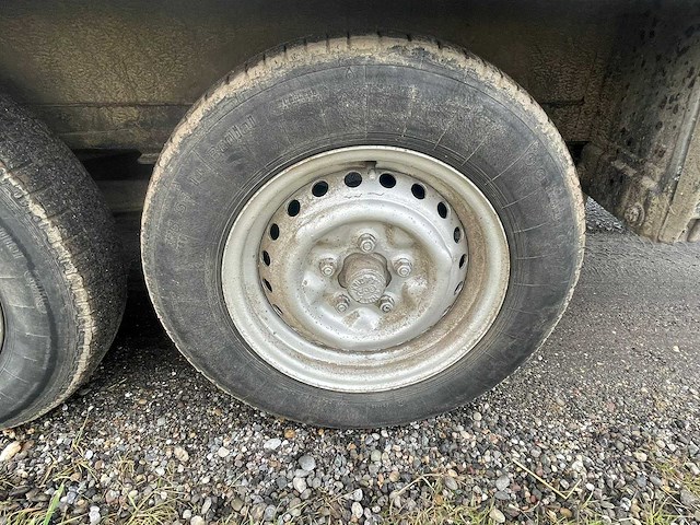 Westfalia 120 881 ac3 paardentrailer - afbeelding 22 van  22