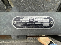 Westfalia 120 881 ac3 paardentrailer - afbeelding 10 van  22