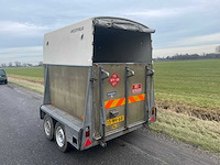 Westfalia 120 881 ac3 paardentrailer - afbeelding 15 van  22