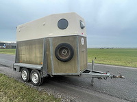 Westfalia 120 881 ac3 paardentrailer - afbeelding 16 van  22