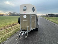 Westfalia 120 881 ac3 paardentrailer - afbeelding 18 van  22