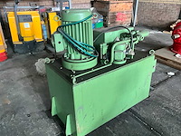 Westfalia hydraulisch aggregaat - afbeelding 2 van  5