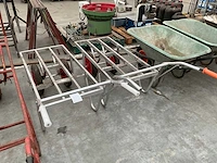 Westfalia lange handkar (2x)