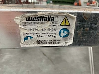 Westfalia lange handkar (2x) - afbeelding 3 van  3