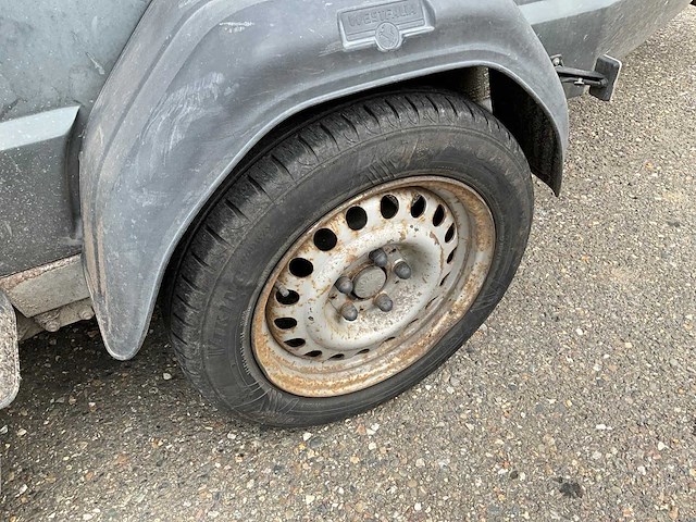Westfalia paardentrailer - afbeelding 4 van  22