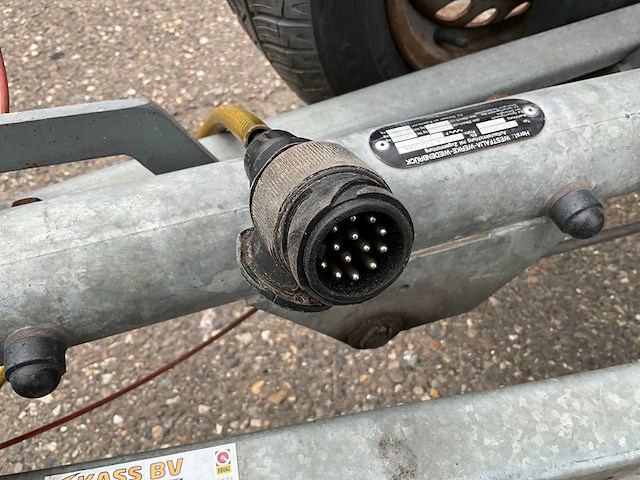 Westfalia paardentrailer - afbeelding 8 van  22