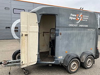 Westfalia paardentrailer - afbeelding 9 van  22