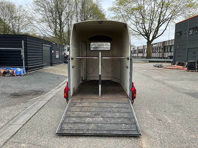 Westfalia paardentrailer - afbeelding 10 van  22