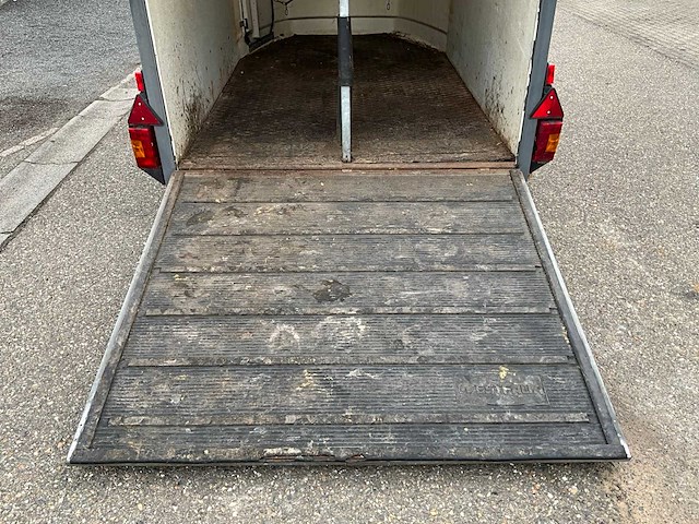 Westfalia paardentrailer - afbeelding 11 van  22