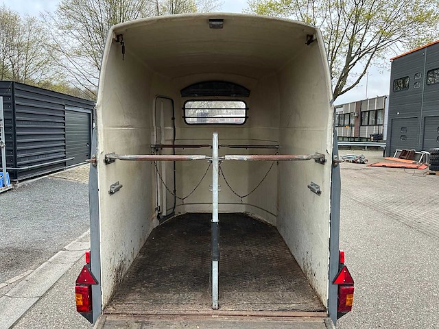 Westfalia paardentrailer - afbeelding 13 van  22
