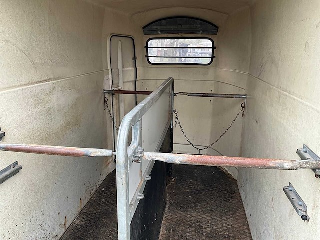 Westfalia paardentrailer - afbeelding 14 van  22