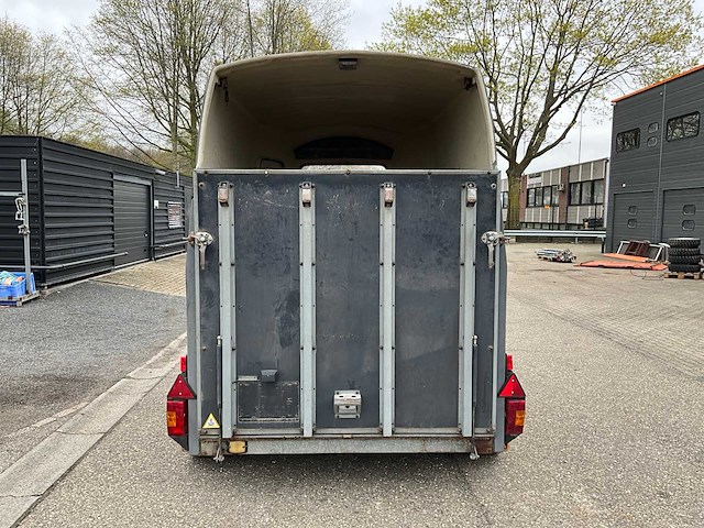 Westfalia paardentrailer - afbeelding 17 van  22