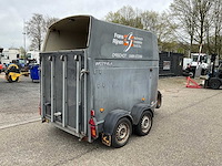 Westfalia paardentrailer - afbeelding 18 van  22