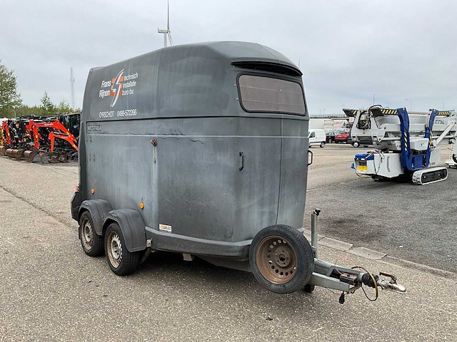 Westfalia paardentrailer - afbeelding 20 van  22