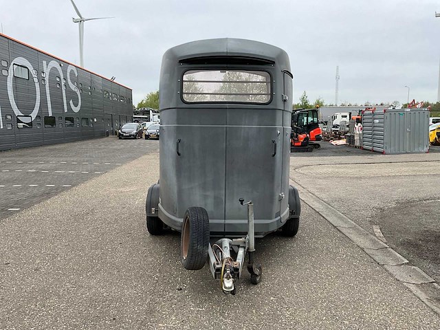 Westfalia paardentrailer - afbeelding 21 van  22