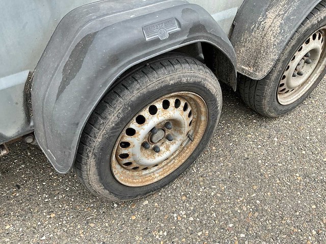 Westfalia paardentrailer - afbeelding 22 van  22