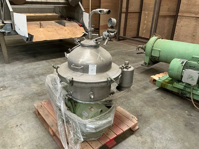 Westfalia samr 5036 seperator - afbeelding 3 van  8