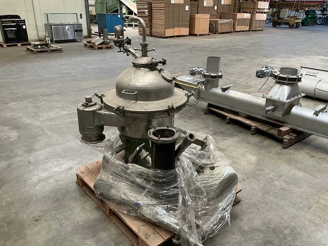 Westfalia samr 5036 seperator - afbeelding 5 van  8