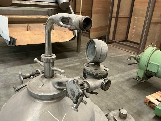 Westfalia samr 5036 seperator - afbeelding 7 van  8