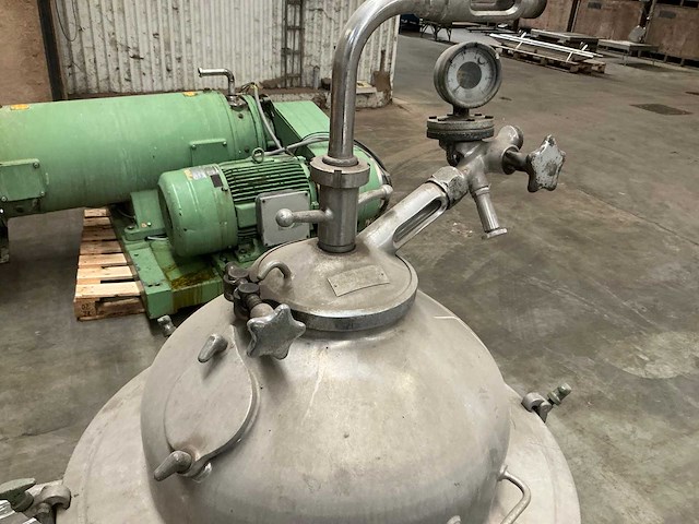 Westfalia samr 5036 seperator - afbeelding 8 van  8