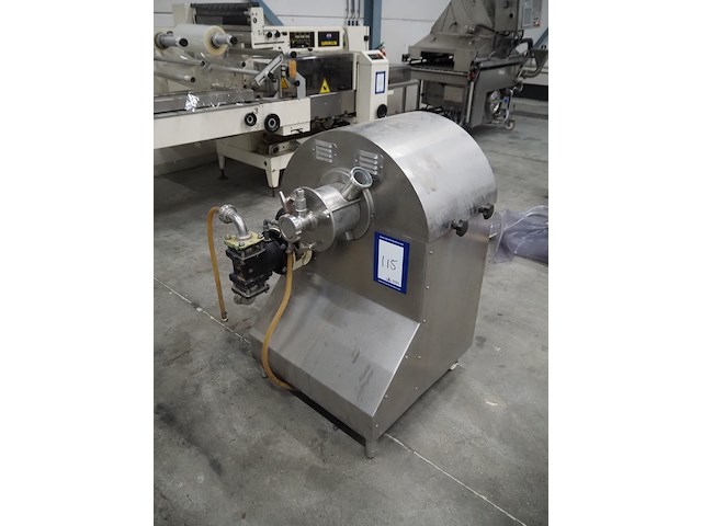 Westfalia separator ag - afbeelding 2 van  9