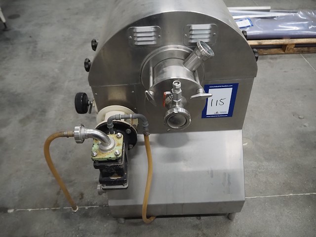 Westfalia separator ag - afbeelding 5 van  9