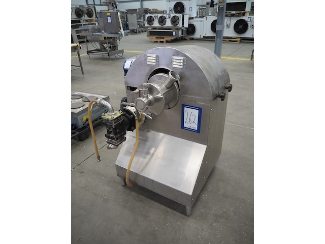 Westfalia separator ag - afbeelding 1 van  10