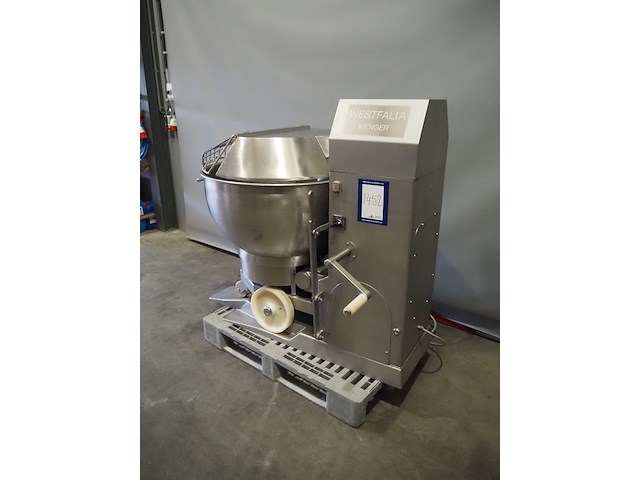 Westfalia / stork & herrmann gmbh - afbeelding 1 van  8