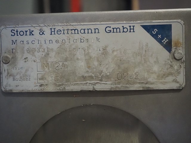 Westfalia / stork & herrmann gmbh - afbeelding 8 van  8