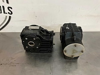 Westfalia systemtechnik versnellingsbak elektromotor (2x) - afbeelding 1 van  4