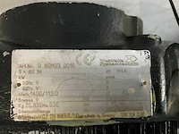 Westfalia systemtechnik versnellingsbak elektromotor (2x) - afbeelding 2 van  4